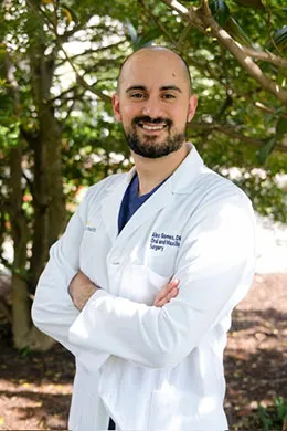 Dr Alexander Gomes